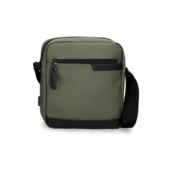 PEPE JEANS DORKING muška torba na rame - khaki