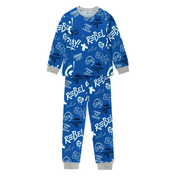 ORIGINAL MARINES pidžama DCA2507B plava M 128