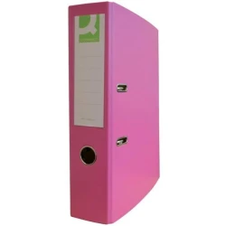 Q-Connect Datoteka, A4, 7,5 cm, roza