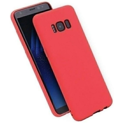 Beline Case Candy Samsung S21 FE red