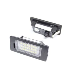 OEM LED osvetljene za zadnje tablice Audi A1, A4 B8, A6,A7, Q5 / Škoda Fabia,Superb,Yeti / VW Passat 08