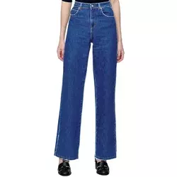 Ermanno Firenze Ženske farmerke D40EP056EH3-152, Plave
