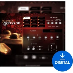 Impact Soundworks Javanese Gamelan (Digitalni izdelek)