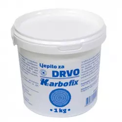 Ljepilo za drvo Karbofix 1 kg