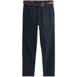 Next Chino hlače mornarska
