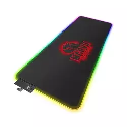 MARVO Gaming podloga za miš G45, RGB, Crna