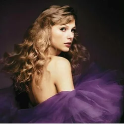 Taylor Swift - Speak Now (Taylors Version) (violet purple vinyl)