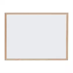 Optima Tabla Magnetna Optima 45x60 Bela, Les