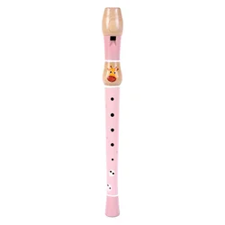 Free 2 Play lesena flavta, pink