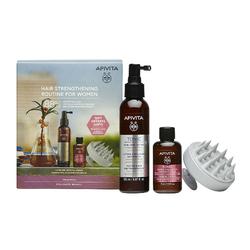 Apivita Losion protiv opadanja kose, 150 ml + Šampon za žene, 250 ml GRATIS