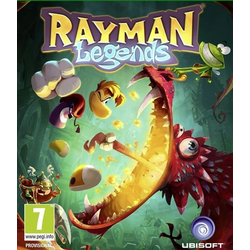 Rayman Legends Xbox One