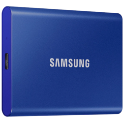 EXT-SSD 2TB Samsung MU-PC2T0H Portable T7 plavi