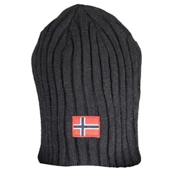 NORWAY 1963 BLACK MEN'S CAP