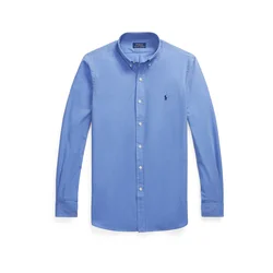 Polo Ralph Lauren Srajca svetlo modra