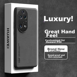 HotFire Maska za mobilni telefon Huawei P50, Crna