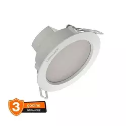 LEDVANCE LED ugradna panel lampa 4W 3000K