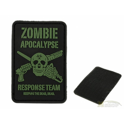 Našitek Zombie Apocalypse Response Team