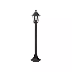 Rabalux Velence spoljna lampa1m E27 60W crna IP43 Spoljna rasveta