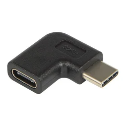 Kotni adapter USB-C vtičnica na USB-C vtičnica Blow