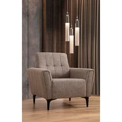 ATELIER DEL SOFA Fotelja Hamlet Light Brown