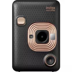 Fujifilm instax mini LiPlay elegant black