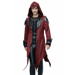 Moški plašč DEVIL FASHION - CT06902