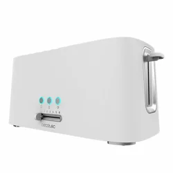 Cecotec Toaster Cecotec Toast&Taste 16000 Extra Double 1630 W 1630W