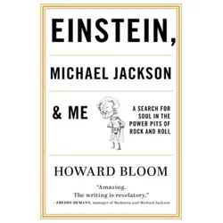 Einstein, Michael Jackson & Me