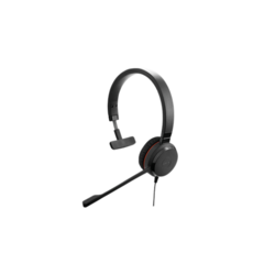 Jabra Evolve 30 II Monaural Head-band Black