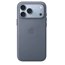iPhone 18 Pro Max TechWoven Case with MagSafe – Chambray Blue