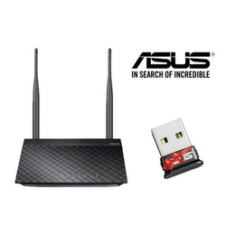 NET ASUS bundle RT-N12E + poklon Bluetooth Adapt. USB-BT400