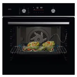 Vgradna pečica, AEG 6000 SenseCook, OS6CB531AB