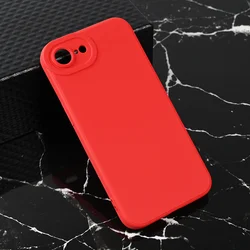 Torbica Teracell Giulietta za iPhone 16e 6.1 mat crvena