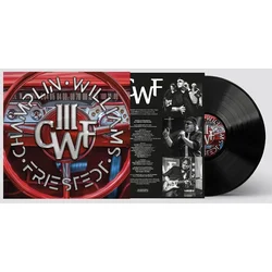CWF & Bill Champlin & Joseph Williams & Peter Friestedt - III (LP)