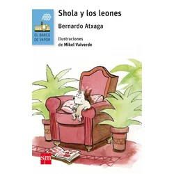 77 SHOLA Y LOS LEONES