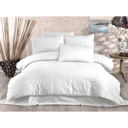 L`ESSENTIEL MAISON Posteljina (240x220) Lilyum White