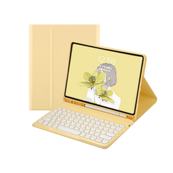 Ykcloud Flip cover in Bluetooth Tipkovnica Ykcloud TS006 za iPad mini6, (20652618)