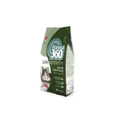 Pet360 Suva hrana za manje aktivne mačke, Više vrsta mesa, 1.5 kg