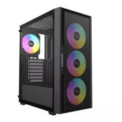 DSC Računar DSCL Ryzen 7 5700/16GB/M.2 1TB/RX 9060 XT 16GB/700W