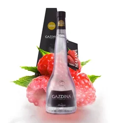 Gazdina Rakija od maline, 750ml
