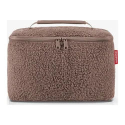 Reisenthel Cosmetic Case Teddy Chocolate
