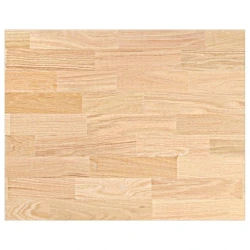 Kuhinjska radna ploča 80x63,5x2,7 cm od drveni pravokutni