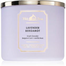 Bath & Body Works Lavender Bergamot mirisna svijeća 411 g