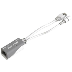 MikroTik Passive Gigabit PoE adapter sa LED