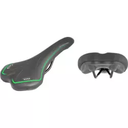 SEDLO MTB BORA BORA CRNO ZELENO