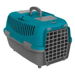 PETMAX Transporter Nomade 2 55x36x35cm tirkizni