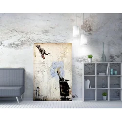 Wallity WY117 Dekorativna slika, 50 x 70 cm