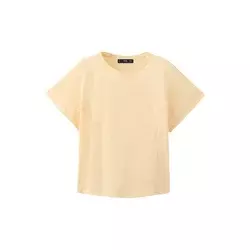 MANGO Majica LINU chamois
