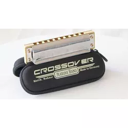 HOHNER ustna harmonika MARINE BAND CROSSOVER D M2009036