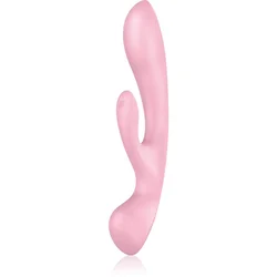 Satisfyer Triple Oh Pink
